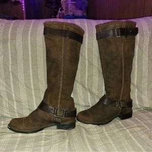 Ugg riding boots